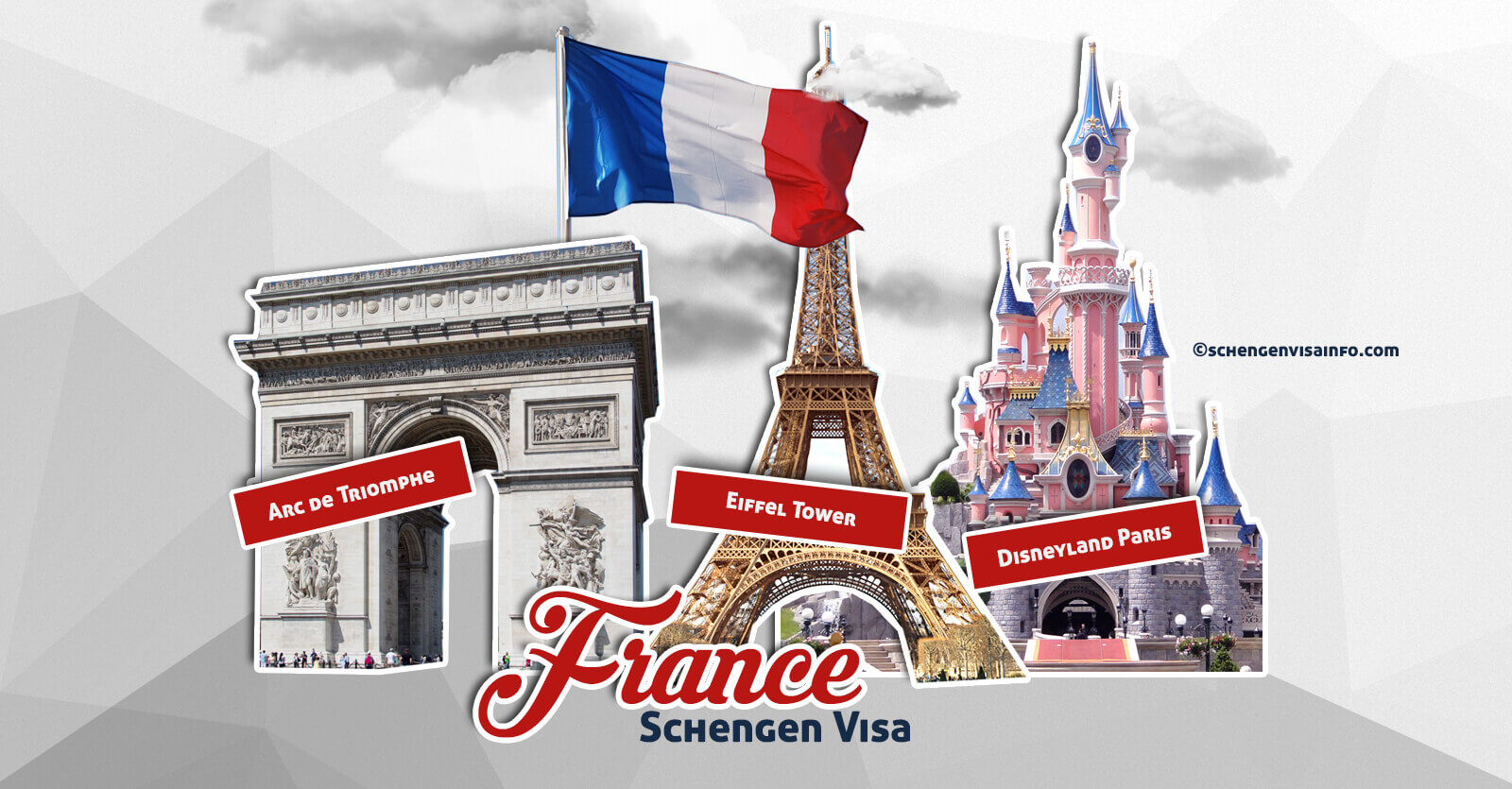 France Schengen Visa