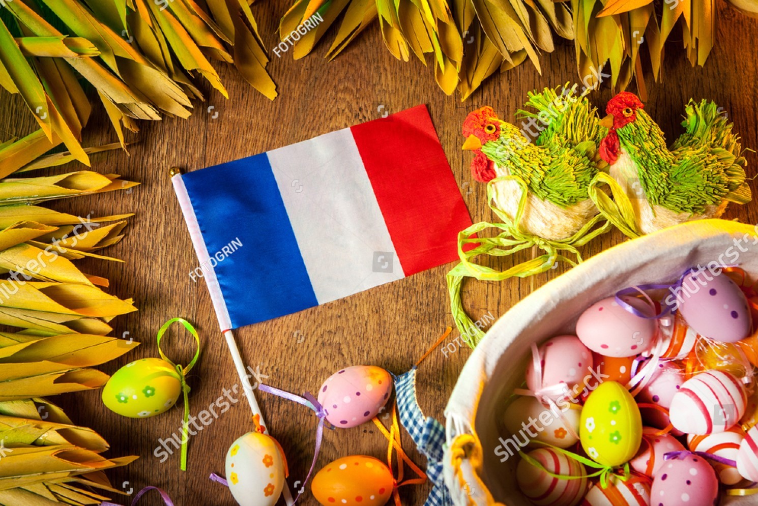 easter festival in france