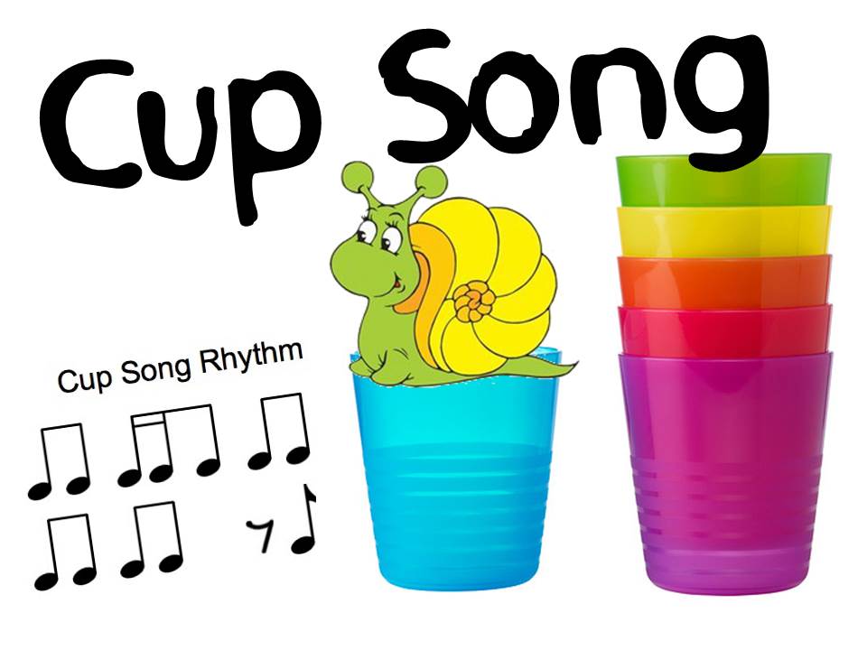 Entete cup song