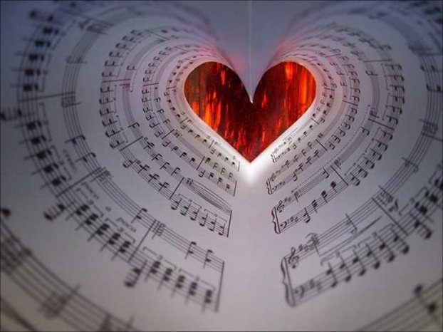 music heart